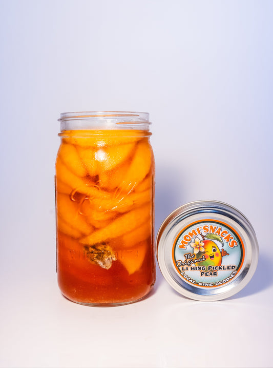 Li Hing Korean Pickled Pear