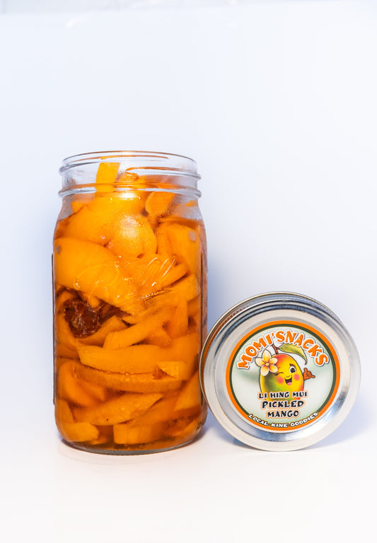 Li Hing Pickled Mango