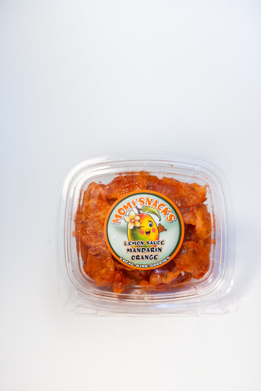 Li Hing Lemon Sauce Mandarins