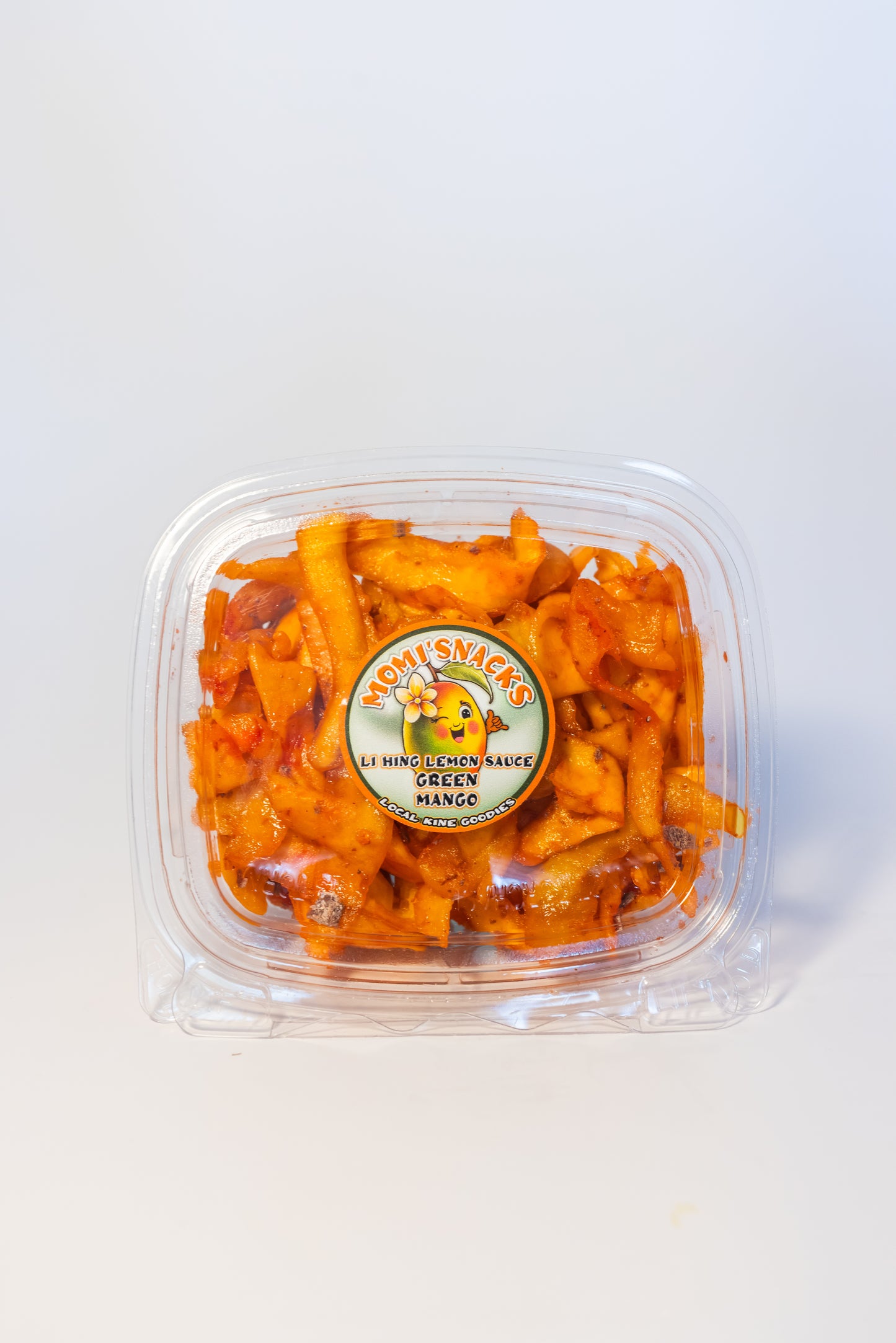 Li Hing Lemon Sauce Green Mango